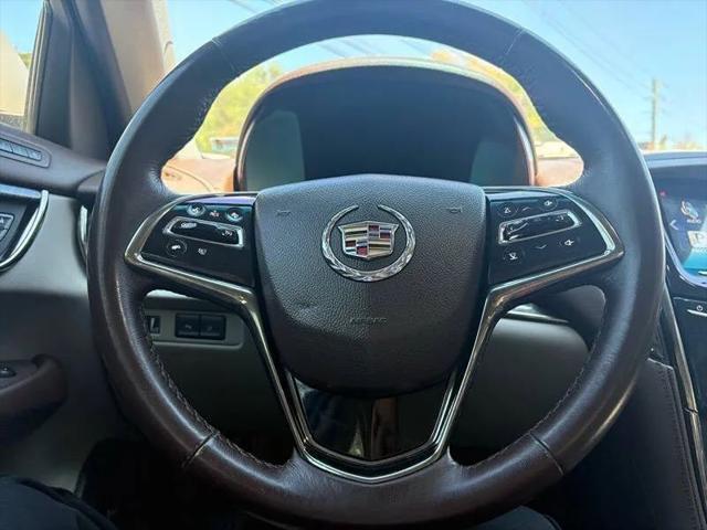 2013 Cadillac ATS Luxury