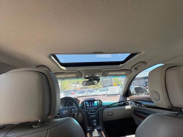 2013 Cadillac ATS Luxury