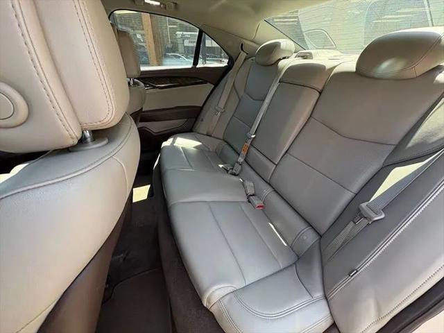 2013 Cadillac ATS Luxury