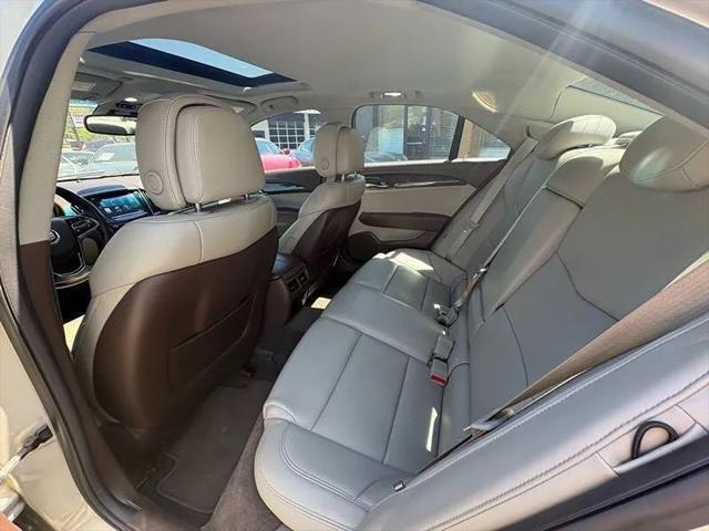 2013 Cadillac ATS Luxury