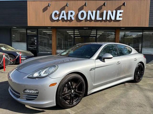 2011 Porsche Panamera 4 for sale in Roswell, GA