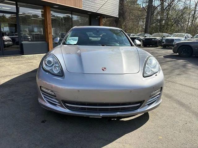 2011 Porsche Panamera 4