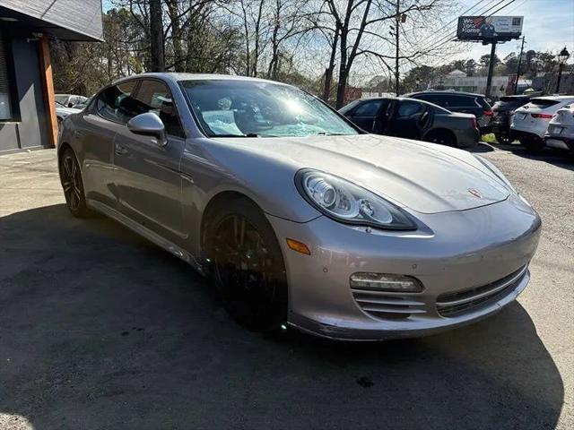 2011 Porsche Panamera 4