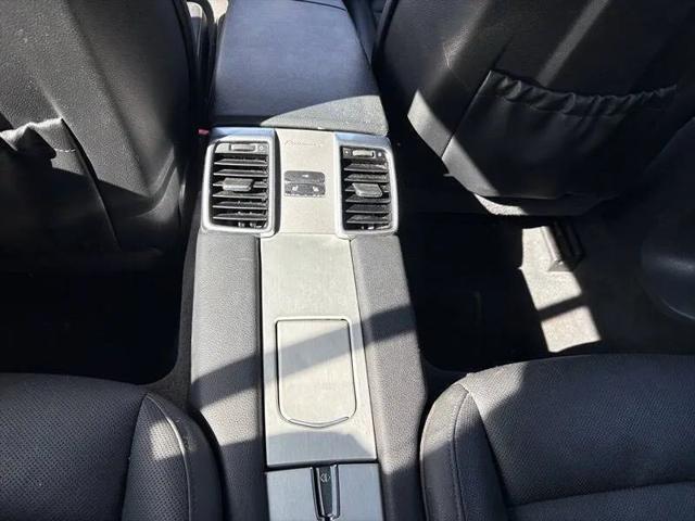 2011 Porsche Panamera 4