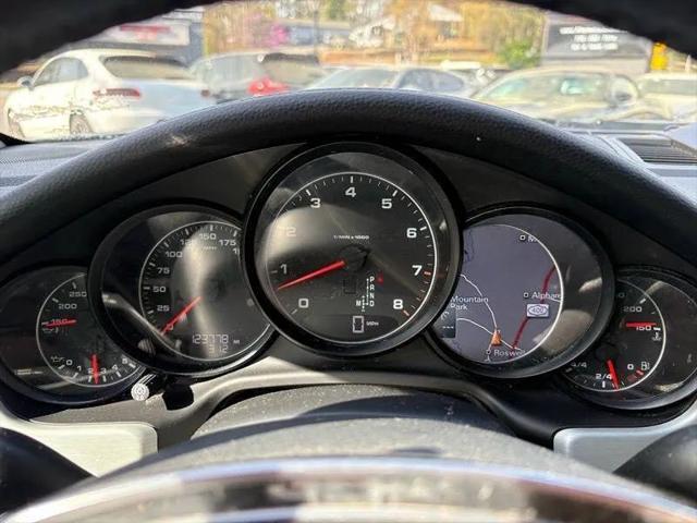 2011 Porsche Panamera 4