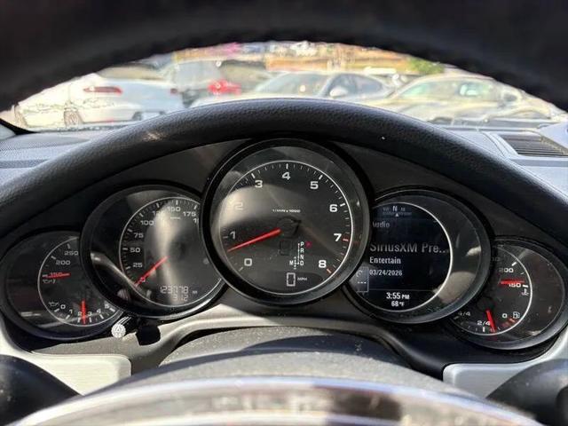 2011 Porsche Panamera 4