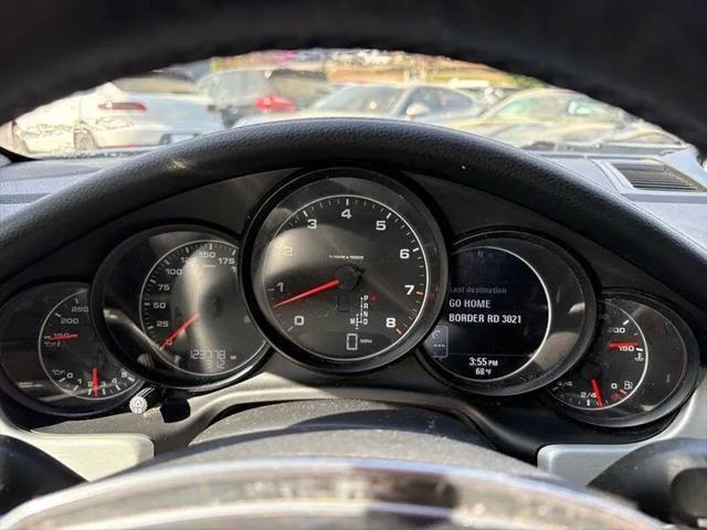 2011 Porsche Panamera 4