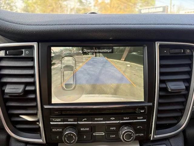 2011 Porsche Panamera 4