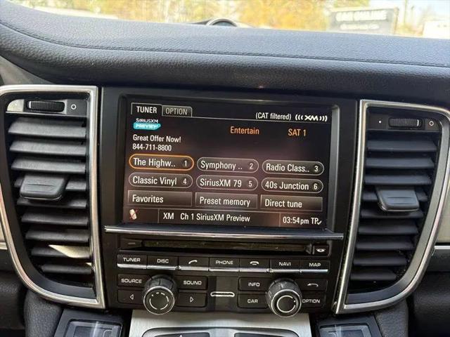 2011 Porsche Panamera 4