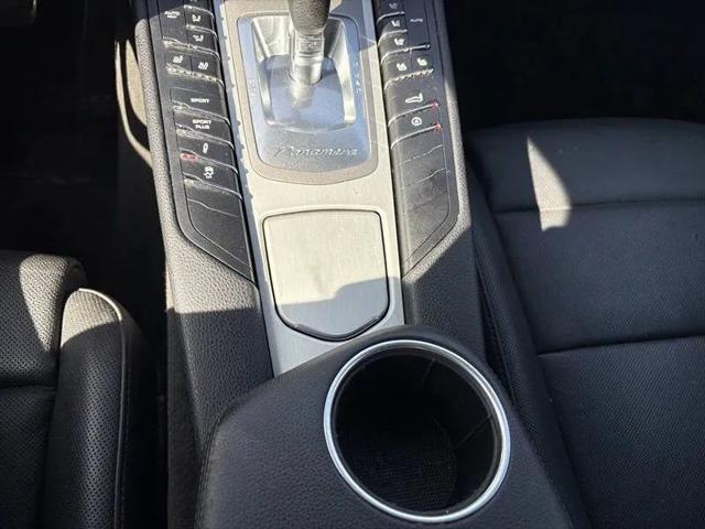 2011 Porsche Panamera 4