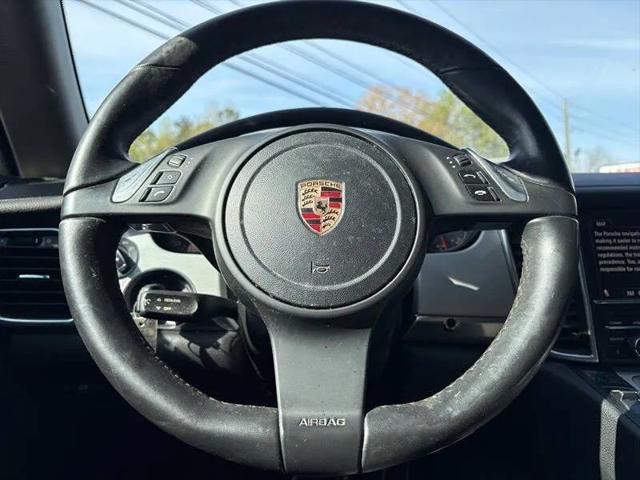 2011 Porsche Panamera 4