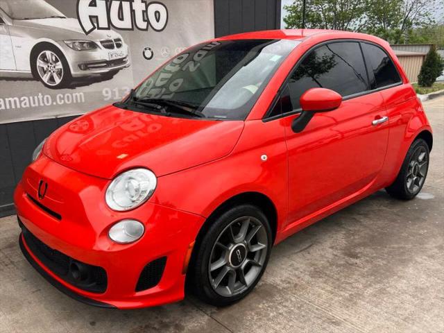 2019 Fiat 500 Pop