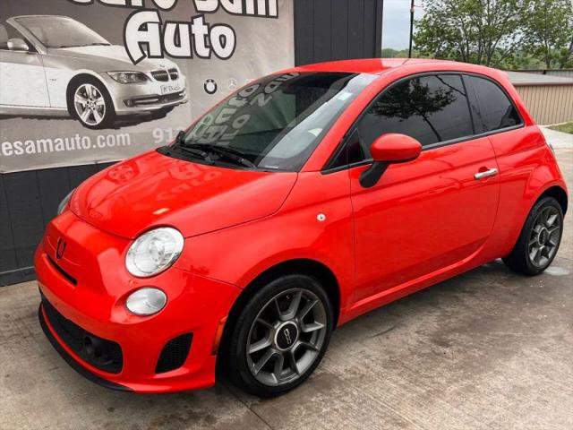 2019 Fiat 500 Pop
