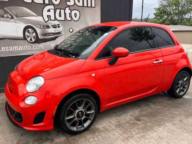 2019 Fiat 500 Pop