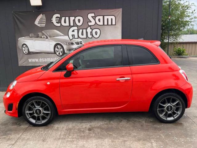 2019 Fiat 500 Pop