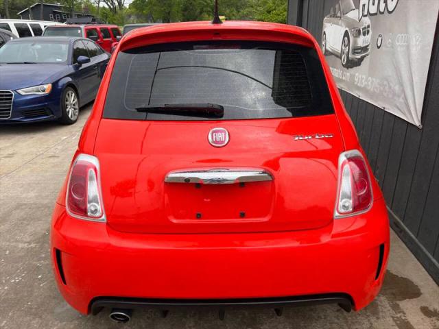 2019 Fiat 500 Pop