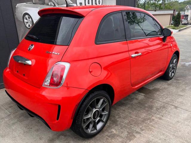 2019 Fiat 500 Pop