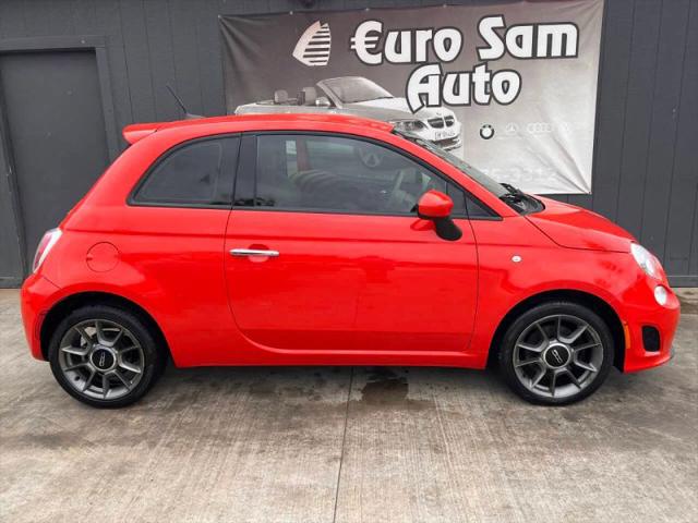 2019 Fiat 500 Pop