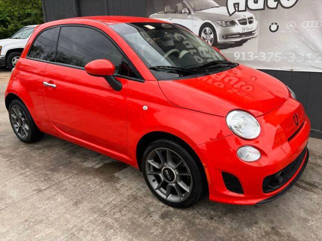 2019 Fiat 500 Pop