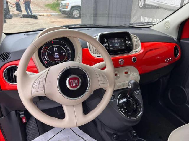 2019 Fiat 500 Pop