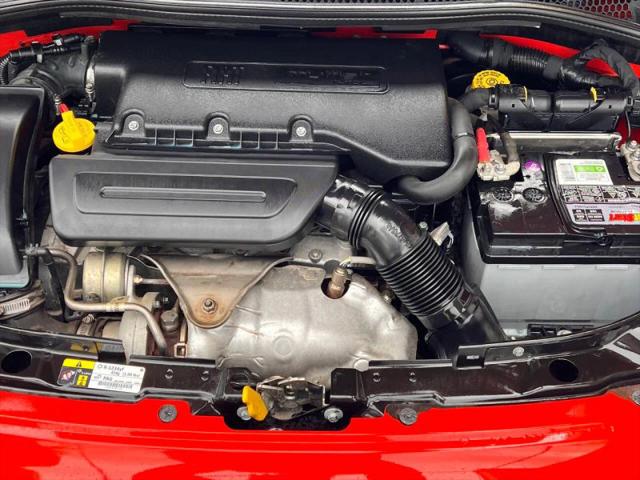 2019 Fiat 500 Pop