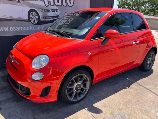 2019 Fiat 500 Pop for sale in Overland Park, KS