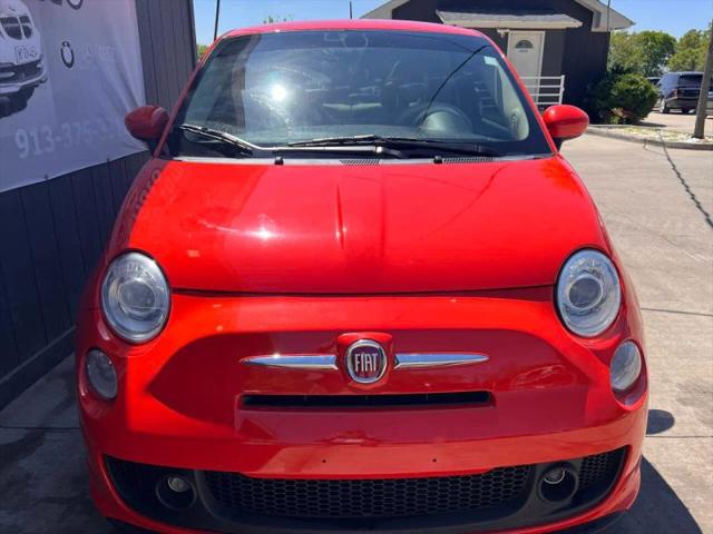 2019 Fiat 500 Pop