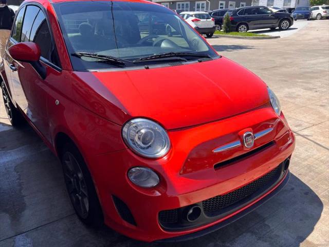 2019 Fiat 500 Pop
