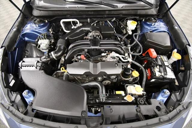 2019 Subaru Legacy 2.5i Premium