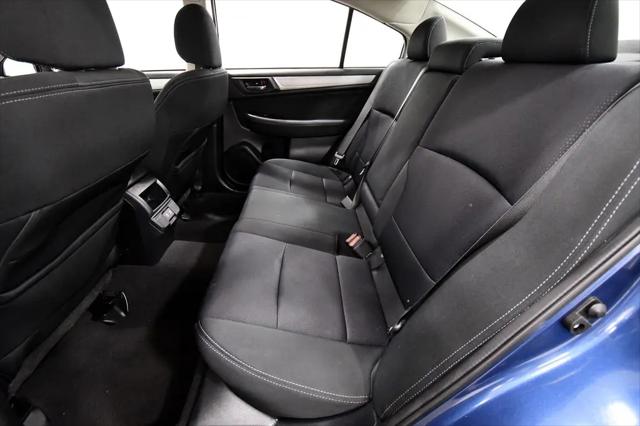 2019 Subaru Legacy 2.5i Premium