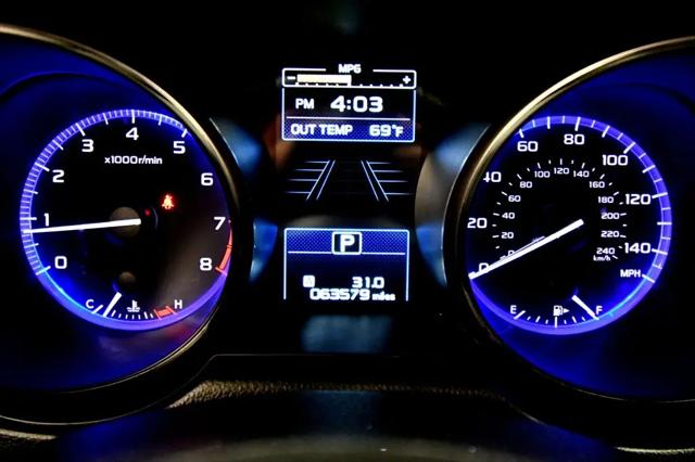 2019 Subaru Legacy 2.5i Premium