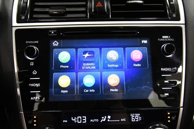 2019 Subaru Legacy 2.5i Premium