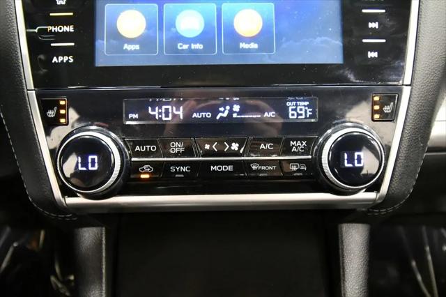 2019 Subaru Legacy 2.5i Premium