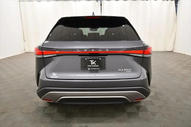 2024 Lexus RX 350 Premium