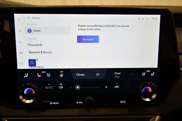 2024 Lexus RX 350 Premium