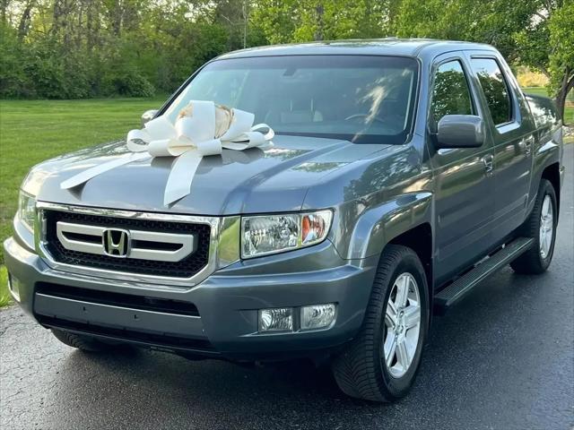 2011 Honda Ridgeline RTL for sale in Mooresville, IN