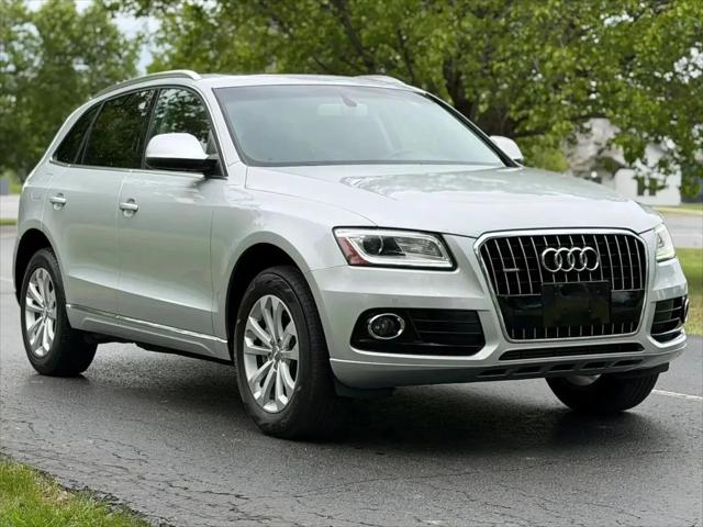 2013 Audi Q5 2.0T Premium