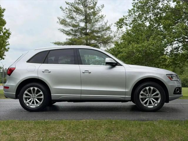 2013 Audi Q5 2.0T Premium