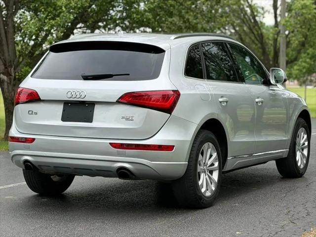 2013 Audi Q5 2.0T Premium