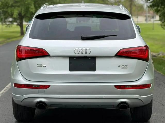 2013 Audi Q5 2.0T Premium