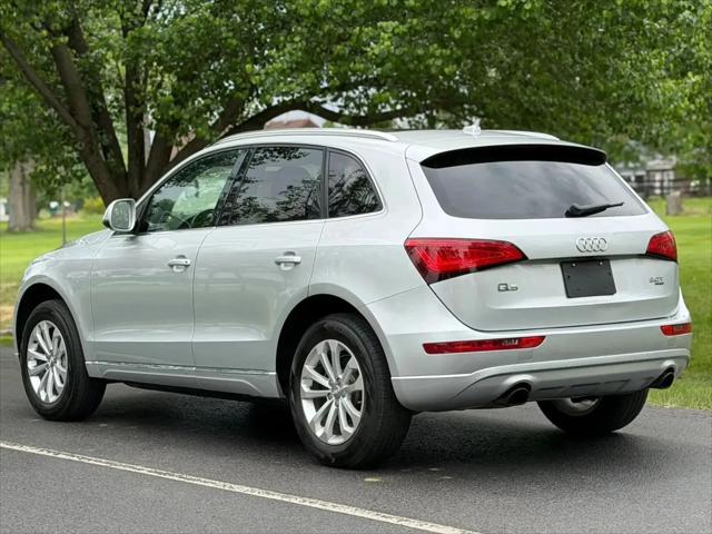2013 Audi Q5 2.0T Premium