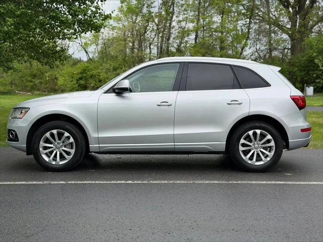 2013 Audi Q5 2.0T Premium