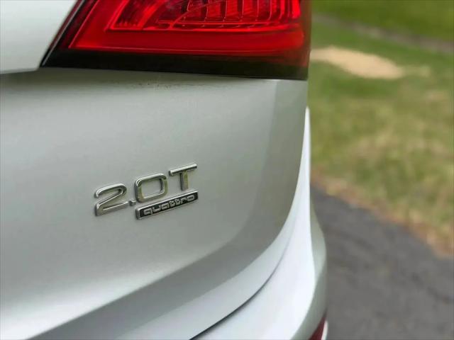 2013 Audi Q5 2.0T Premium