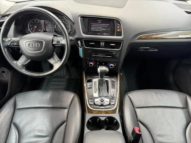2013 Audi Q5 2.0T Premium