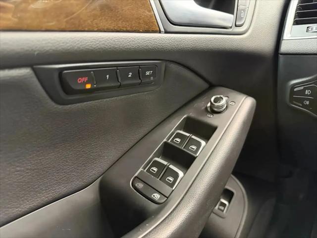 2013 Audi Q5 2.0T Premium