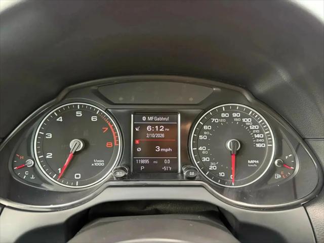 2013 Audi Q5 2.0T Premium