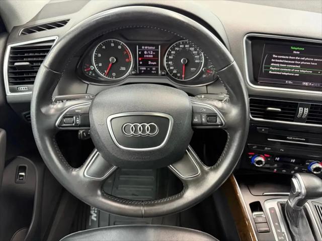 2013 Audi Q5 2.0T Premium
