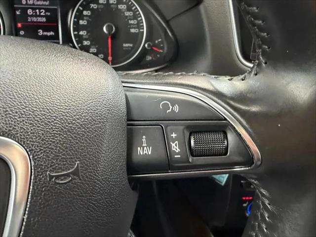 2013 Audi Q5 2.0T Premium
