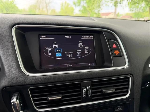 2013 Audi Q5 2.0T Premium