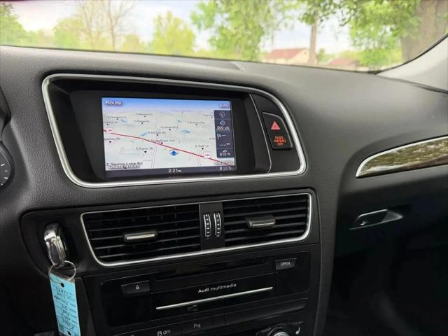2013 Audi Q5 2.0T Premium